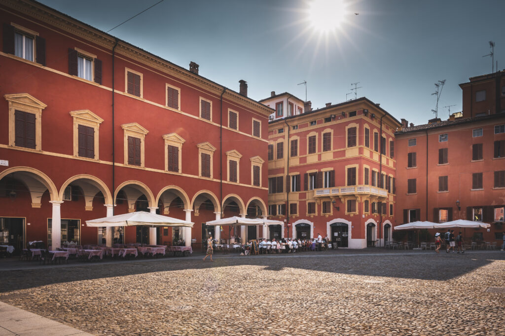 Roadtrip Italië Fotografie