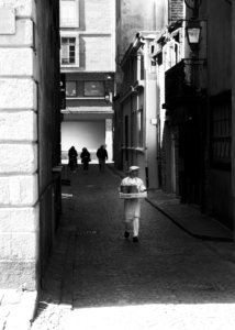 zwart-wit fotografie